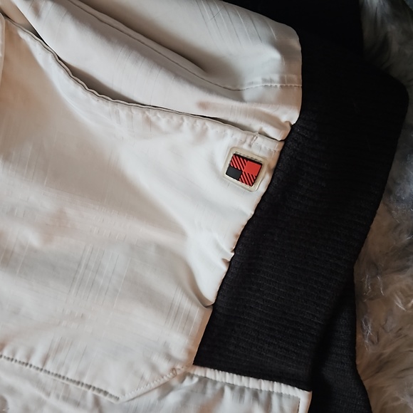 Woolrich water repellent bomber jacket. Thinsulate. - Picture 5 of 7